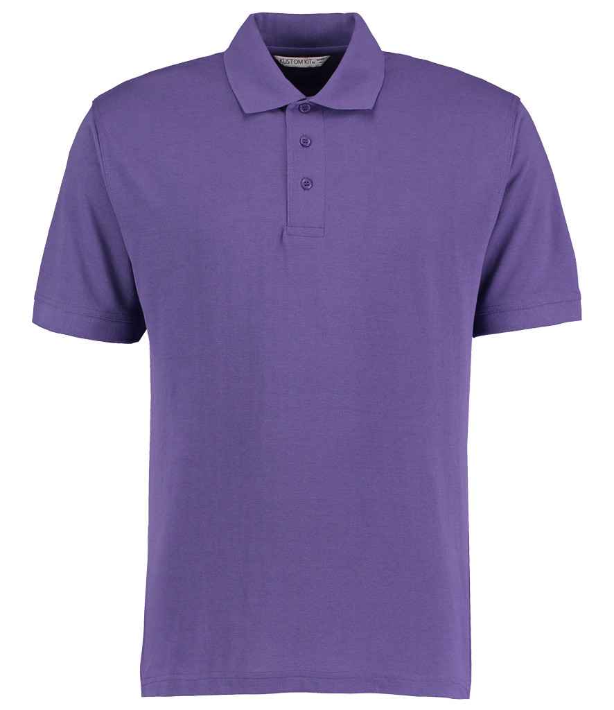 Kustom Kit Klassic Poly/Cotton Piqué Polo Shirt in a Range of Vibrant Colors