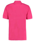 Kustom Kit Klassic Poly/Cotton Piqué Polo Shirt with Durable, Comfortable Fabric