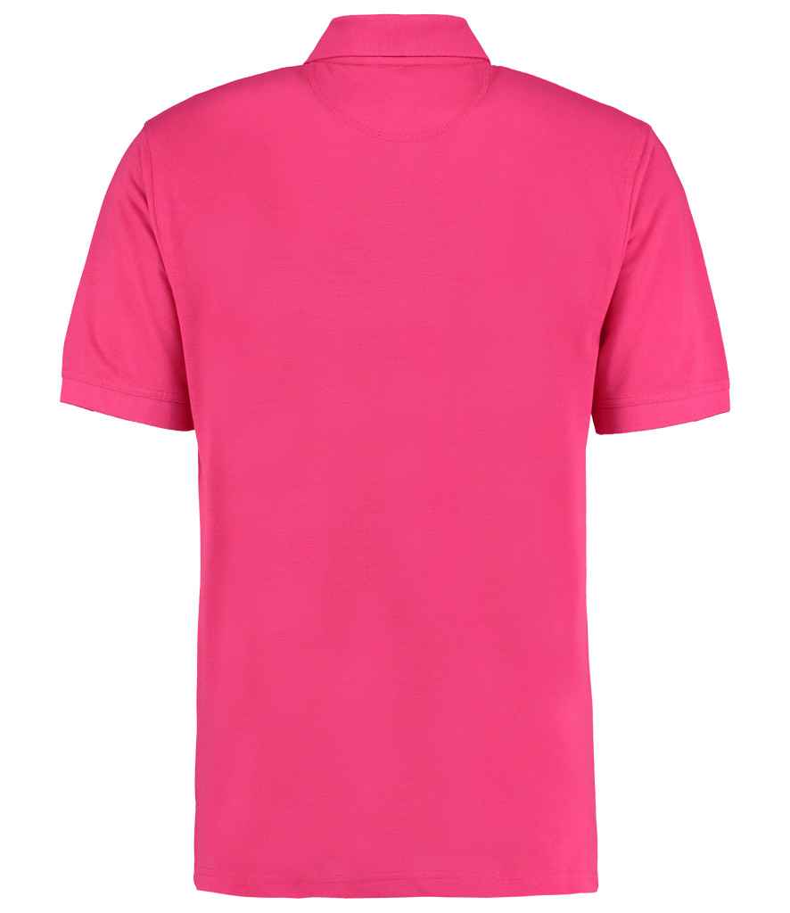Kustom Kit Klassic Poly/Cotton Piqué Polo Shirt with Durable, Comfortable Fabric