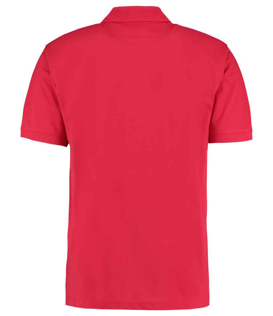 Kustom Kit Klassic Poly/Cotton Piqué Polo Shirt with Durable and Comfortable Fabric
