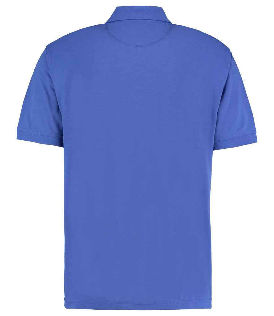 Kustom Kit Klassic Poly/Cotton Piqué Polo Shirt in a Range of Vibrant Colors