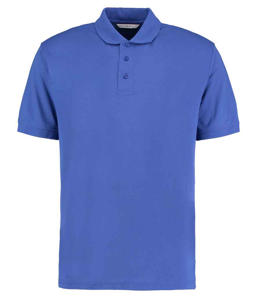Kustom Kit Klassic Poly/Cotton Piqué Polo Shirt in a Range of Vibrant Colors