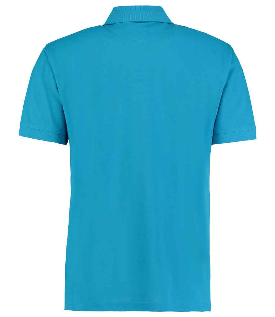 Kustom Kit Klassic Poly/Cotton Piqué Polo Shirt in a Range of Vibrant Colors