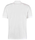 Kustom Kit Klassic Poly/Cotton Piqué Polo Shirt with Durable, Comfortable Fabric Finish