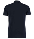 Kustom Kit Klassic Heavy Slim Fit Piqué Polo Shirt