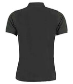 Kustom Kit Klassic Slim Fit Poly/Cotton Piqué Polo Shirt