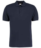 Kustom Kit Klassic Slim Fit Poly/Cotton Piqué Polo Shirt