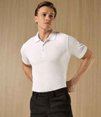 Kustom Kit Klassic Slim Fit Poly/Cotton Piqué Polo Shirt
