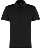 Kustom Kit Cooltex® Plus Micro Mesh Polo Shirt with Breathable Moisture-Wicking Fabric