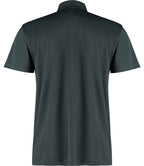 Kustom Kit Cooltex® Plus Micro Mesh Polo Shirt with Breathable Moisture-Wicking Fabric