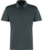 Kustom Kit Cooltex® Plus Micro Mesh Polo Shirt with Breathable Moisture-Wicking Fabric
