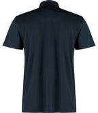 Kustom Kit Cooltex® Plus Micro Mesh Polo Shirt with Breathable Moisture-Wicking Fabric