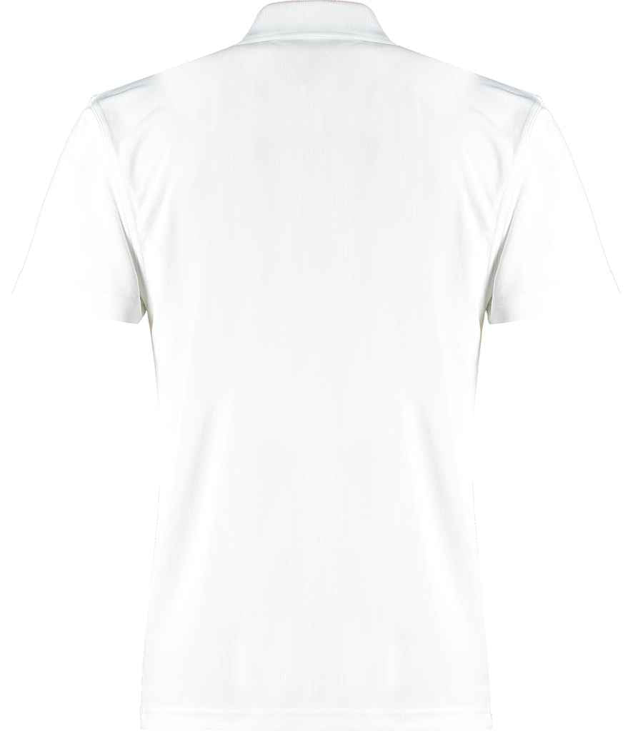 Kustom Kit Cooltex® Plus Micro Mesh Polo Shirt with Breathable Moisture-Wicking Fabric