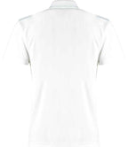 Kustom Kit Cooltex® Plus Micro Mesh Polo Shirt with Breathable Moisture-Wicking Fabric