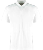 Kustom Kit Cooltex® Plus Micro Mesh Polo Shirt with Breathable Moisture-Wicking Fabric