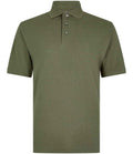 Kustom Kit Cotton Klassic Superwash® 60°C Polo Shirt | Camo Green