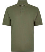 Kustom Kit Cotton Klassic Superwash® 60°C Polo Shirt | Camo Green
