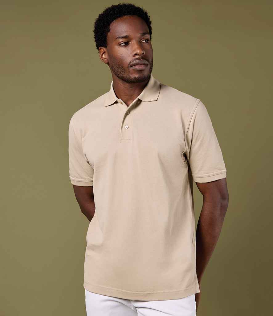 Kustom Kit Cotton Klassic Superwash® 60°C Polo Shirt