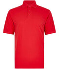 Kustom Kit Cotton Klassic Superwash® 60°C Polo Shirt | Tomato Red