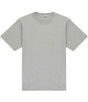 K500 Heather Grey Front