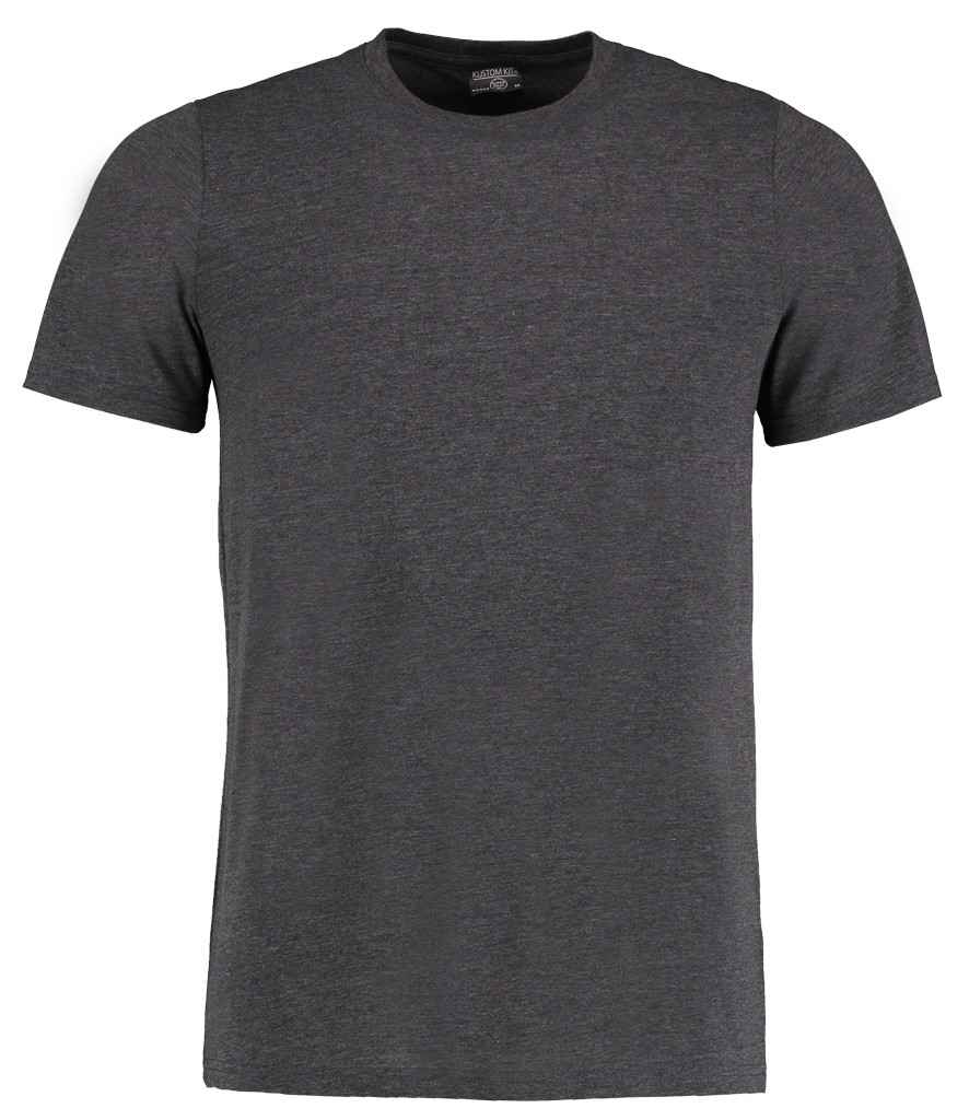 Kustom Kit Superwash® 60°C T-Shirt with Durable, Easy-Care Fabric for Everyday Wear