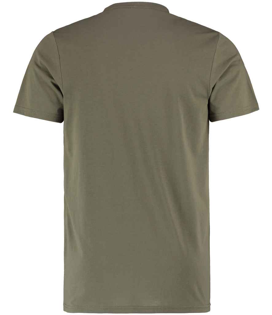 Kustom Kit Superwash® 60°C T-Shirt with Durable, Easy-Care Fabric for Everyday Wear