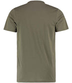 Kustom Kit Superwash® 60°C T-Shirt with Durable, Easy-Care Fabric for Everyday Wear
