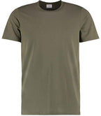Kustom Kit Superwash® 60°C T-Shirt with Durable, Easy-Care Fabric for Everyday Wear
