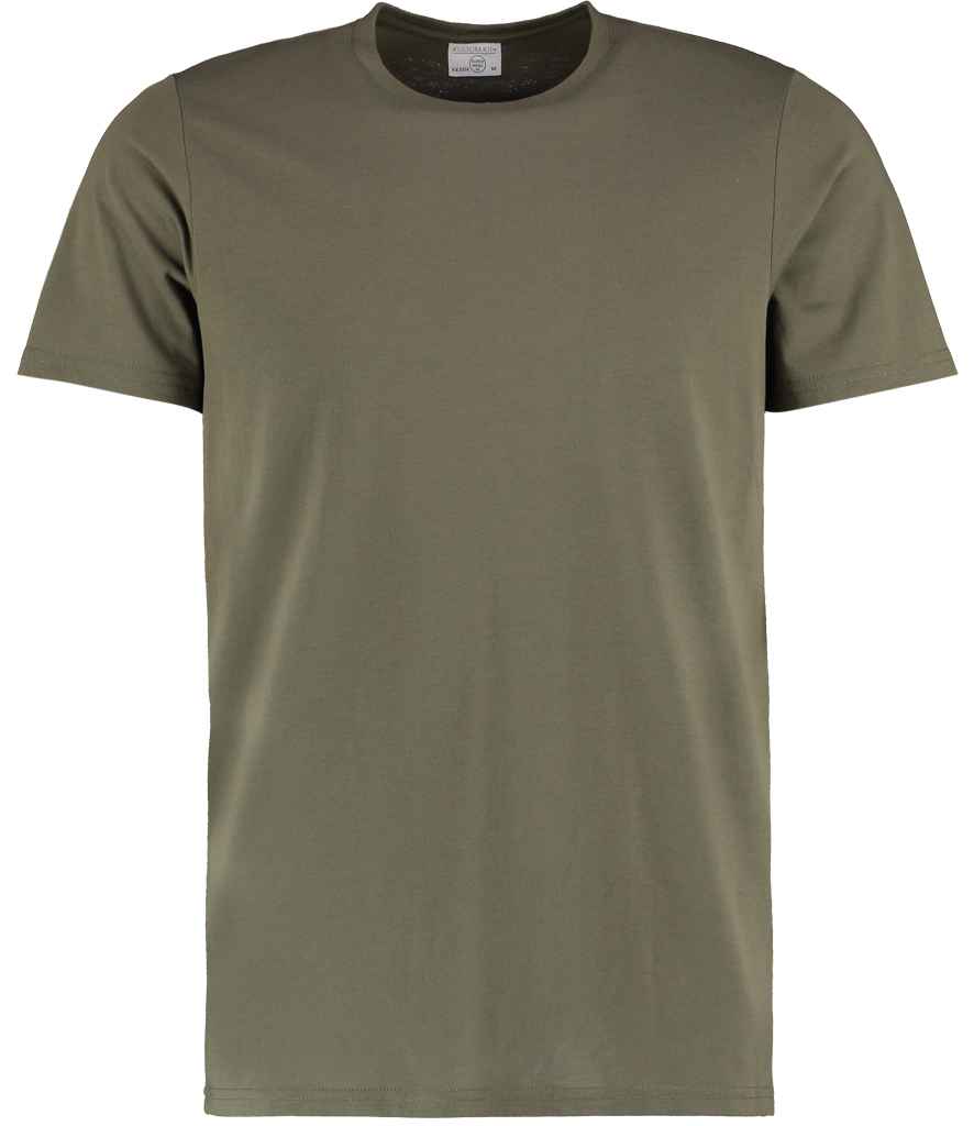 Kustom Kit Superwash® 60°C T-Shirt with Durable, Easy-Care Fabric for Everyday Wear