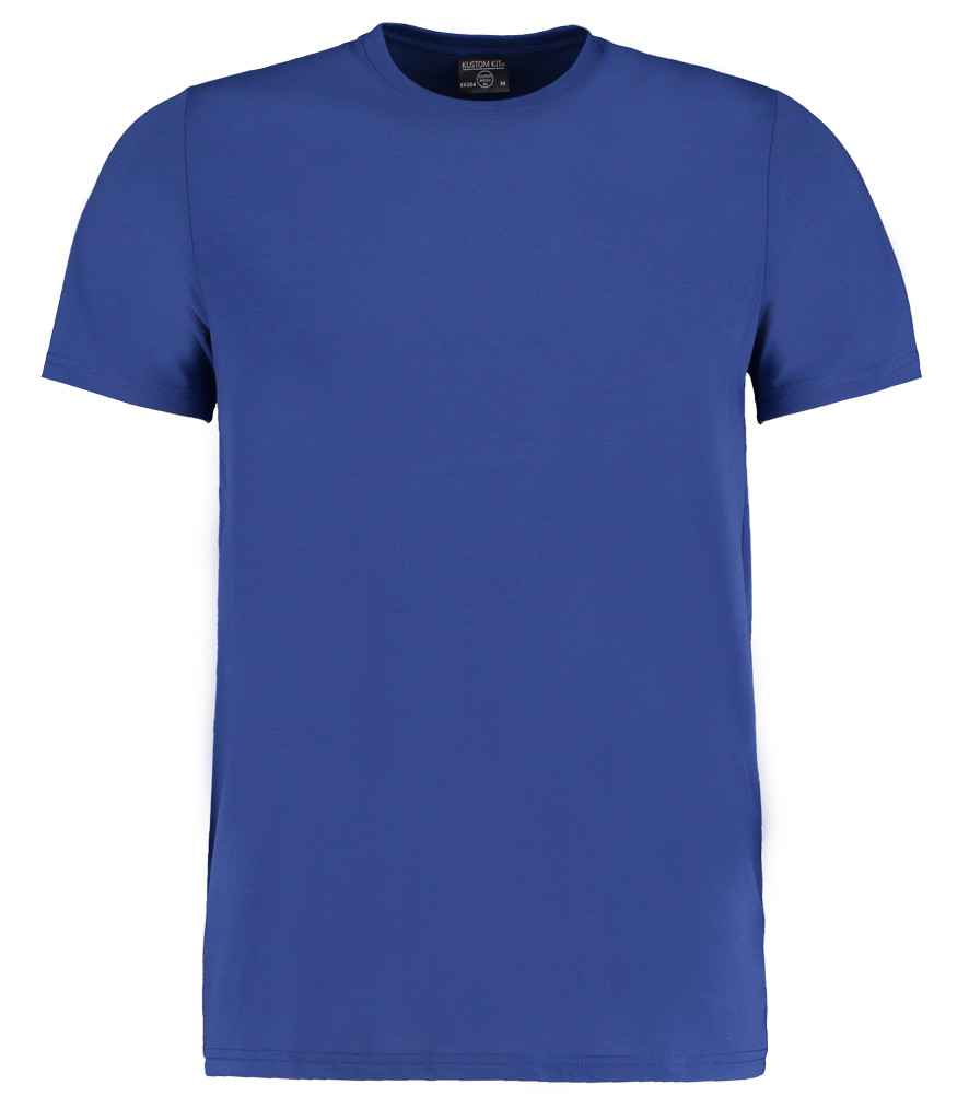 Kustom Kit Superwash® 60°C T-Shirt with Durable, Easy-Care Fabric for Everyday Wear