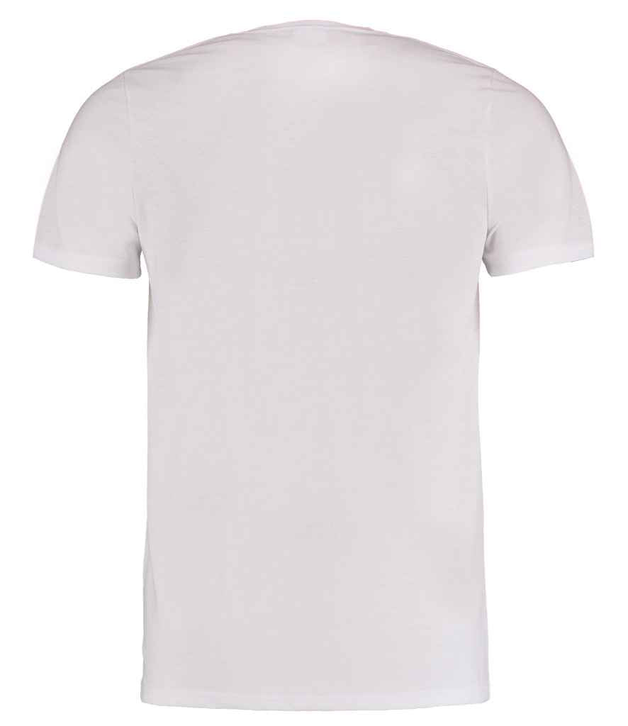 Kustom Kit Superwash® 60°C T-Shirt with Durable, Easy-Care Fabric for Everyday Wear