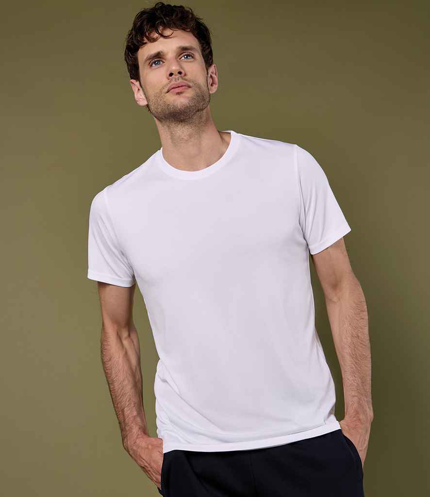 Kustom Kit Regular Fit Cooltex® Plus Wicking T-Shirt