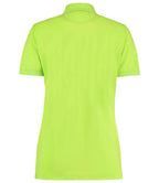 Kustom Kit Ladies Klassic Poly/Cotton Piqué Polo Shirt