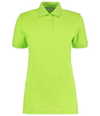 Kustom Kit Ladies Klassic Poly/Cotton Piqué Polo Shirt
