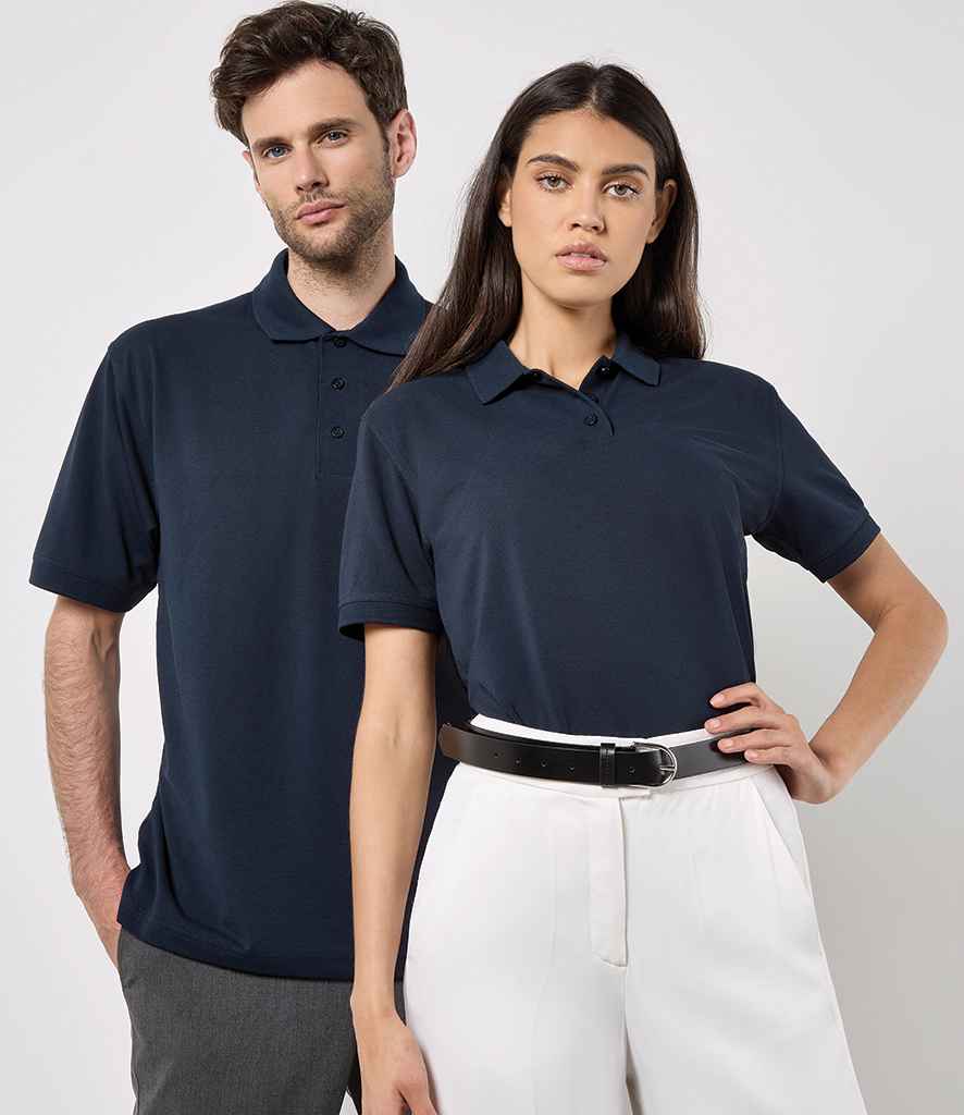 Kustom Kit Ladies Klassic Poly/Cotton Piqué Polo Shirt