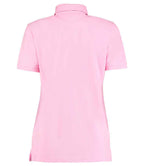 Kustom Kit Ladies Klassic Poly/Cotton Piqué Polo Shirt