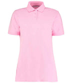 Kustom Kit Ladies Klassic Poly/Cotton Piqué Polo Shirt