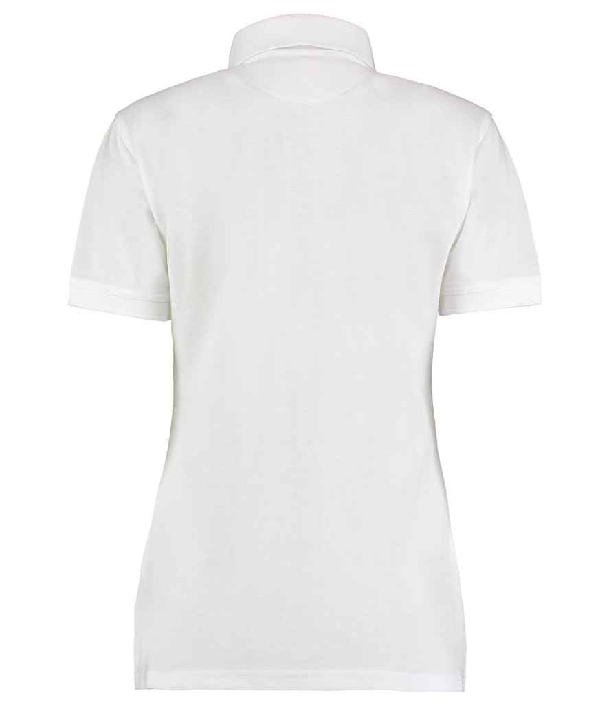 Kustom Kit Ladies Klassic Poly/Cotton Piqué Polo Shirt