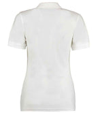 Kustom Kit Sophia Comfortec® V Neck Polo Shirt with Comfort Fabric Technology