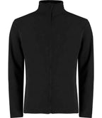 Kustom Kit Corporate Micro Fleece Jacket with Zip Front and Side Pockets for Workwear