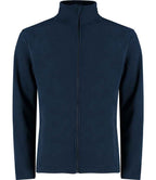 Kustom Kit Corporate Micro Fleece Jacket with Zip Front and Side Pockets for Workwear