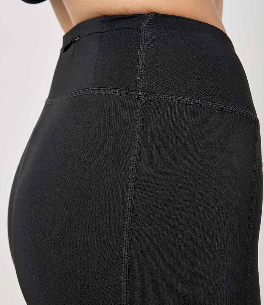Kustom Kit Ladies Leggings | Black