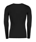 Kustom Kit Warmtex® Long Sleeve Base Layer Top for Thermal Comfort and Performance