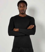Kustom Kit Warmtex® Long Sleeve Base Layer Top for Thermal Comfort and Performance