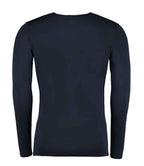 Kustom Kit Warmtex® Long Sleeve Base Layer Top for Thermal Comfort and Performance