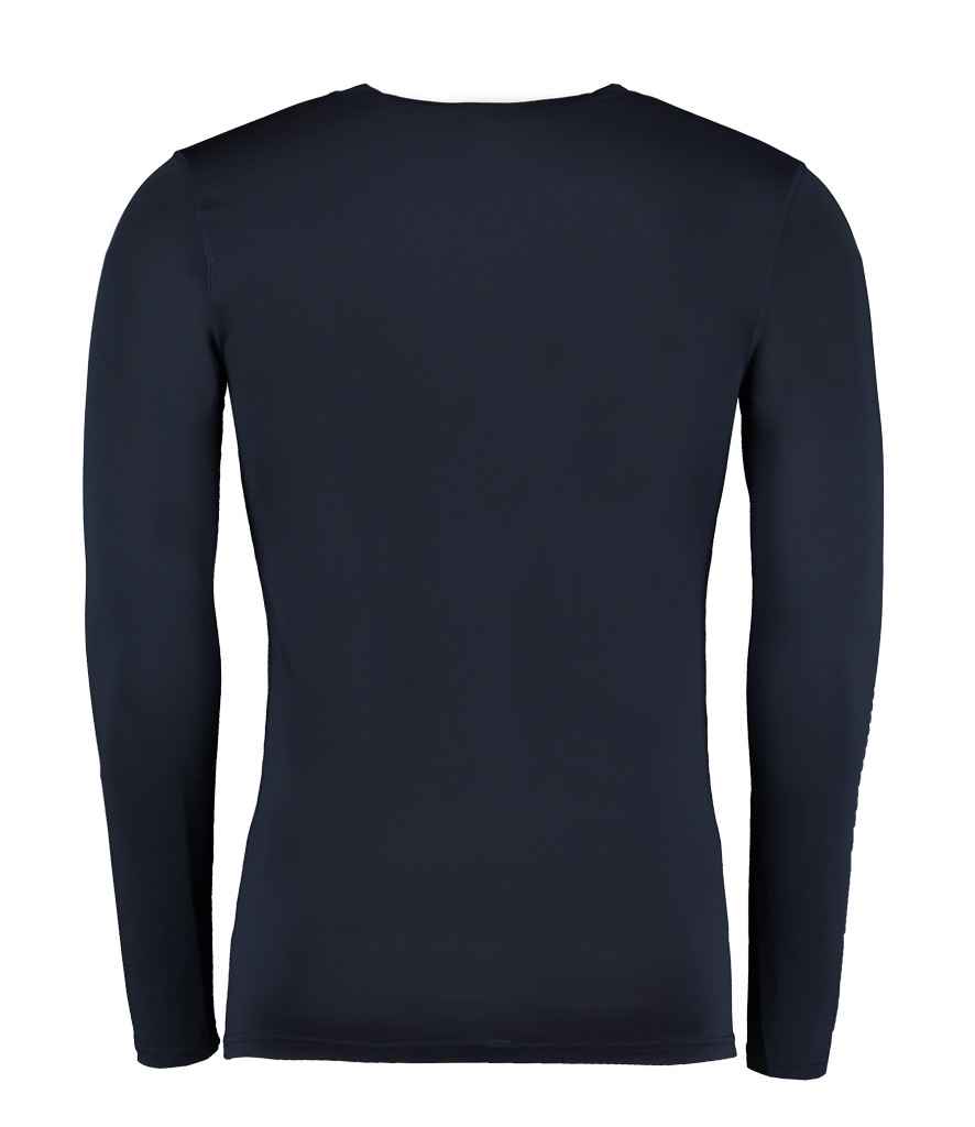 Kustom Kit Warmtex® Long Sleeve Base Layer Top for Thermal Comfort and Performance