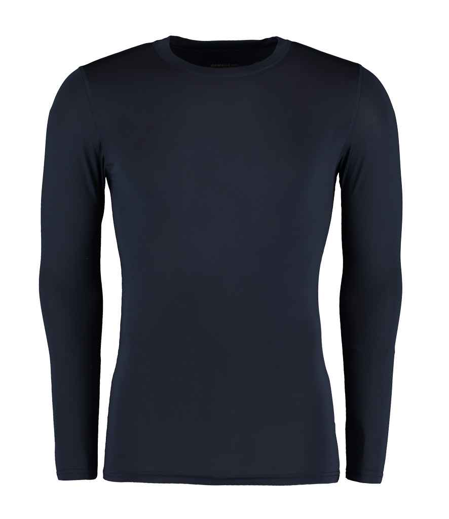 Kustom Kit Warmtex® Long Sleeve Base Layer Top for Thermal Comfort and Performance