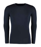Kustom Kit Warmtex® Long Sleeve Base Layer Top for Thermal Comfort and Performance