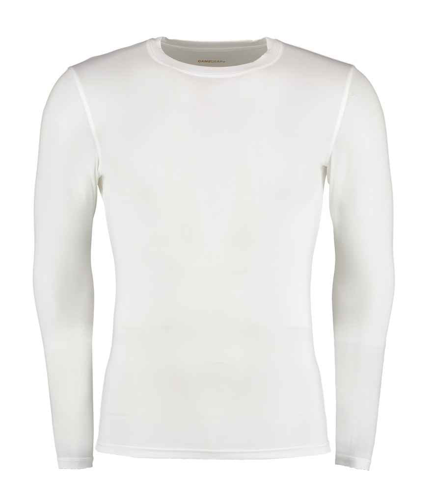 Kustom Kit Warmtex® Long Sleeve Base Layer Top for Thermal Comfort and Performance