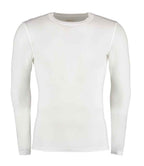 Kustom Kit Warmtex® Long Sleeve Base Layer Top for Thermal Comfort and Performance